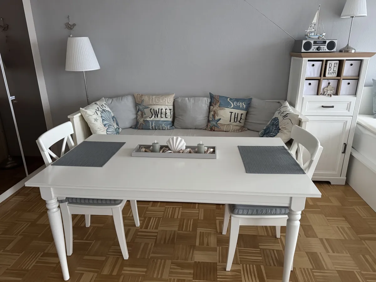 Traumhafte Ferienwohnung Grömitz - Meerblick, Balkon, Strand