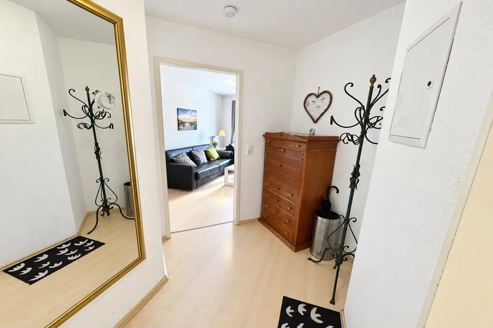 Deine Ferienwohnung in Grömitz – zentral, gemütlich &amp; strandnah