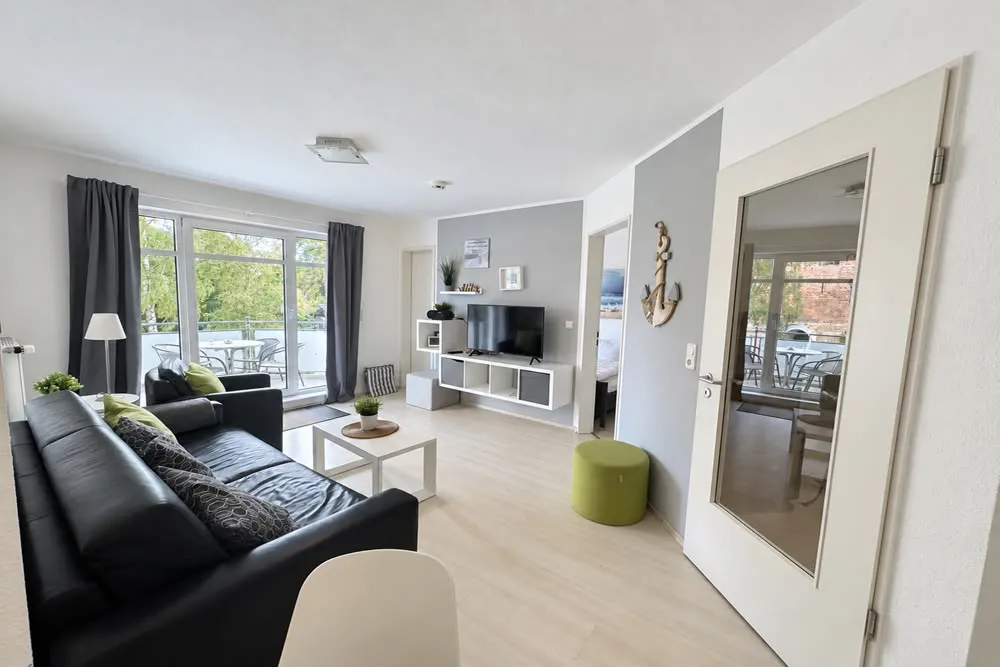 Deine Ferienwohnung in Grömitz – zentral, gemütlich & strandnah