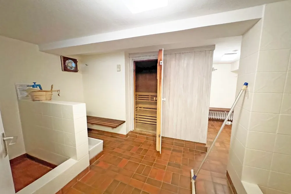 Sauna